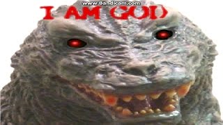 Godzilla.exe Scratch Version Playthrough
