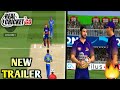 REAL CRICKET GO GAME || NEW CRICKET GAME || NEW TRAILER LOUNCHED || BY GAMING VIDEOS ||