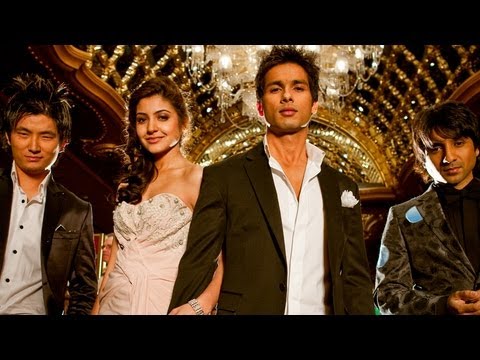 anushka sharma hot scene in badmaash company. Badmaash Company -Benny Dayal