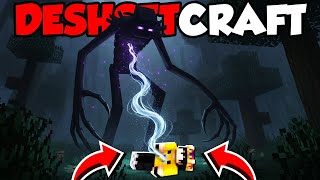 Bu Yaratik Ruhumuzu Çaliyor Dehşetcraft Bölüm 10 Minecraft