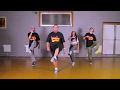 Party Rock Anthem - choreography tutorial I Street Dance Academy episode 4