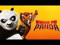 KUNG FU PANDA Full Movie 2024: Tiger | Superhero FXL Action Fantasy Movies 2024 English (Game Movie)