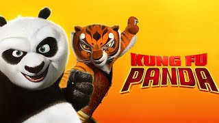 KUNG FU PANDA  Movie 2024: Tiger | Superhero FXL Action Fantasy Movies 2024 Engl