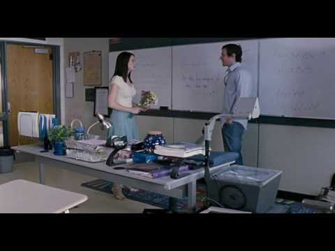 Paget Brewster and Michael Mosl...