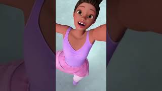 Barbie Loves To Ballet Dance Barbie Shorts