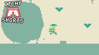 Itchy Shorts: Rumble Stumble Tumble