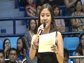 Young JV on FASTBREAK with Gerald, Gab, Jhong, Jose, Kiefer and other guest artists