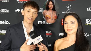 Dajczman Byłem W Związku Z Fagatą Podjeliśmy Decyzję O Rozstaniu Historia Poznania Fagaty