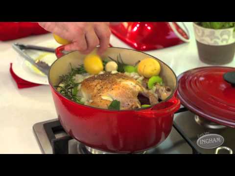 Video Chicken Recipes For Dutch Oven