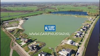 Carp Nijstad - Lake Manager testimonial