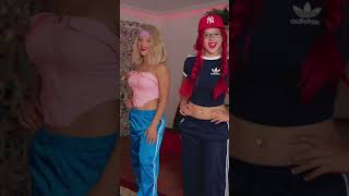 Bailando Con Mi Hermana Gemela
