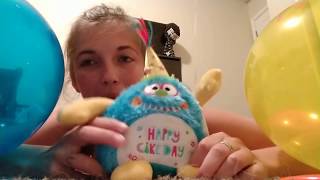 Birthday Celebration Role Play Asmr