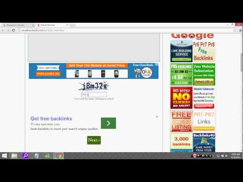 How to write website code