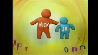 Nick Jr Productions Logo Bloopers Jack Sablich Reupload