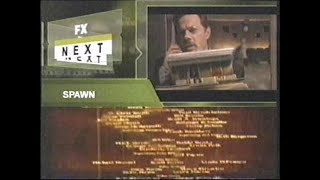Spawn 1997 End Credits Fx 2007