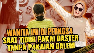 Kasir Batam Tew45 Dan Diperko54 , Saat Tidur Pakai Daster Tanpa Daleman