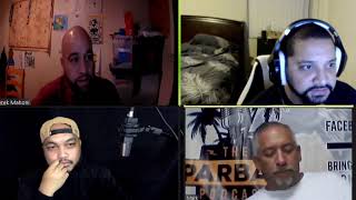 Parbar Live With Derek Mahoni