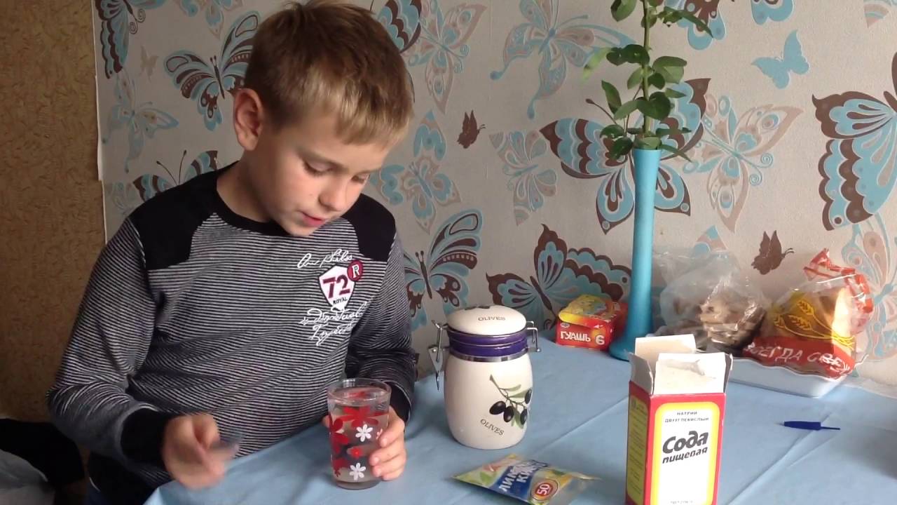 Как сделать шипучку в домашних условиях Как сделать шипучку в домашних условиях