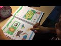 ICùng Ruby học sách Oxford Phonics World 1 (unit 2)