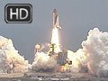 STS-125 launch from T-2 to MECO - High Definition