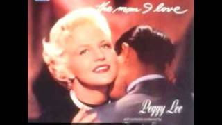 Watch Peggy Lee Then Ill Be Tired Of You video