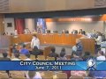 Steve Jobs Presents to the Cupertino City Council (6/7/11)