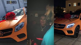 Anuel Aa Le Regala Una Mercedes Benz Gle 43 Amg 34 A Karol G Anuel Aa Le Regala Una Mercedes Benz Gle 43 Amg 34 A Karol G