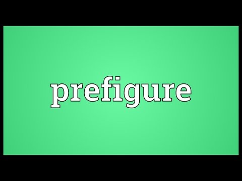 Header of prefigure