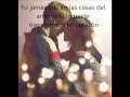 Te Amo Más Que Ayer - Ha Ash - Con Letra