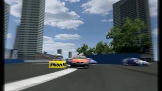 Hrc Historic And V8Supercars Intro 2010