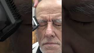 Barber Eyebrow Trim