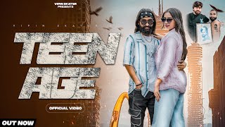 Vipin Skater-Teenage Offical Video Gaama Aalalatest Haryanvi New Song