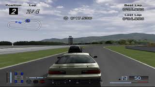 Sunday Cup-Beginner Course-4Lap- Nissan Silvia Kss13 91-Gran Turismo 4