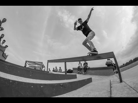 Vans x Core - Best Trick Skatepark de El Chorrillo