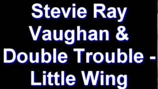 Stevie Ray Vaughan & Double Trouble - Little Wing