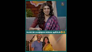Rajinikanth Is The Only Superstar Dushara Vijayan