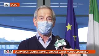 Tg Lazio, edizione del 14 maggio 2021