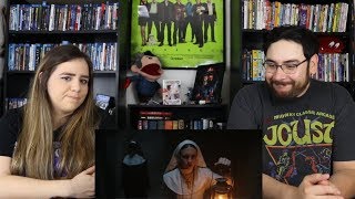 The Nun - Official Teaser Trailer Reaction / Review