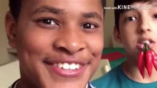 Desafio Da Pimenta