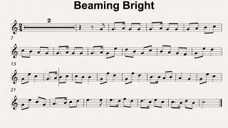 C Maj 24 Beaming Bright 120bmp
