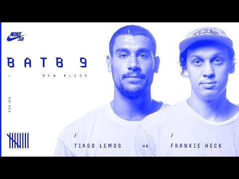 BATB9 | Tiago Lemos Vs Frankie Heck - Round 1