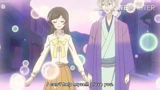 Kamisama kiss- never forget you - AMV