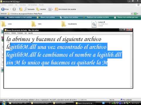 LEGITLIBM DLL WINDOWS MEDIA PLAYER legitlibm dll windows media player: