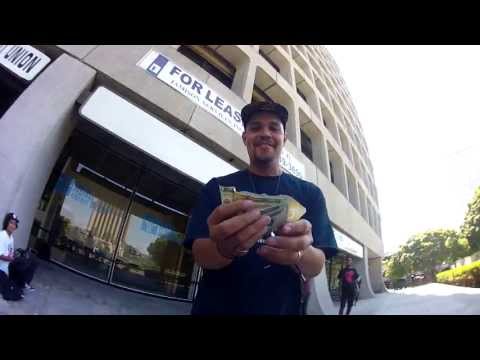 The Making of Spanish Mike's Birthday 5 on Flat Skateboard Tricks
