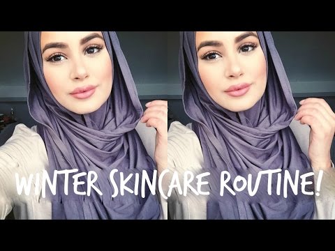How to : Take Care of your Skin during Winter! | Hijab Hills - YouTube