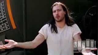 Andrew Wk Interview - Vans Warped Tour 2010