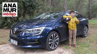Yeni Renault Megane Sedan 2021 Baba Oğul Test