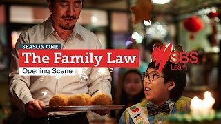 The Family Law: Opening Scene | SBS Learn