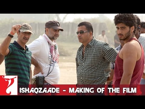 ISHAQZAADE - Making Of The Film