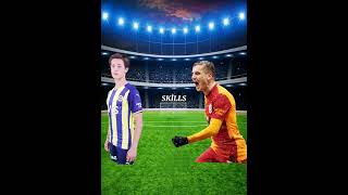 Kerem Aktürkoğlu Vs Arda Güler